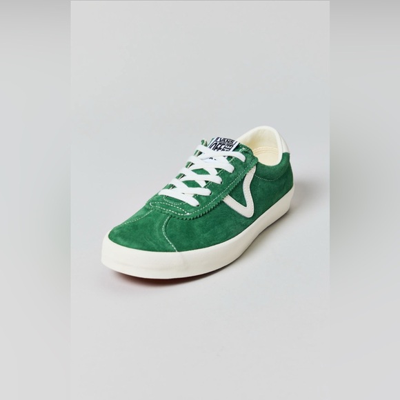 Vans Men’s Sport Low Suede Sneaker - Picture 2 of 4